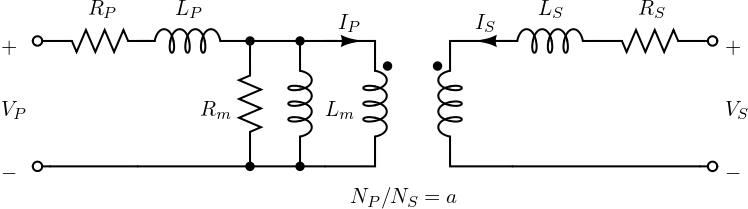Transformer model