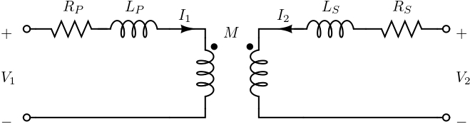 Transformer model